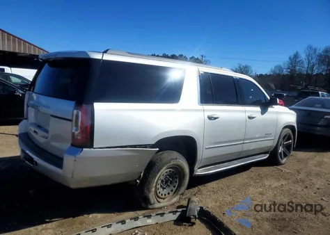2017 GMC Yukon Xl K1500 Slt z USA, uszkodzony, nr VIN 1GKS2GKC4HR185913